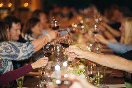 Harvest Dinner